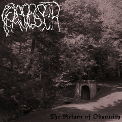 Kraggsygh : The Return to Obscurity